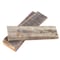 Barnwoodusa Rustic Farmhouse Reclaimed 12" Decorative Planks (Pack of 6 Planks) 840075809470 - alternate 1